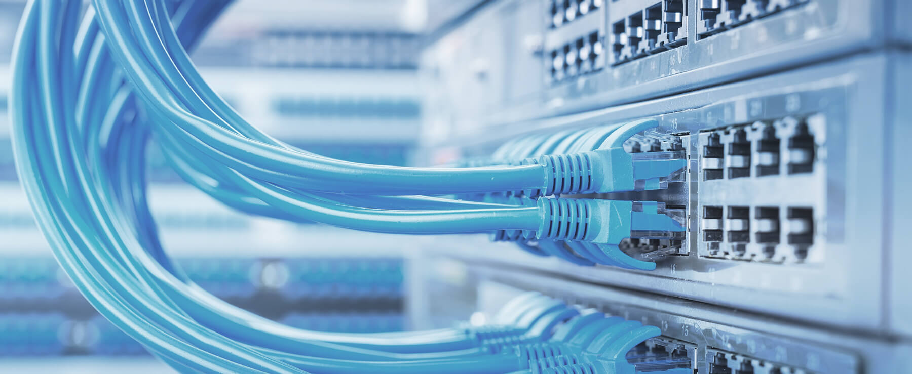 Data Point Kenya structured cabling installation