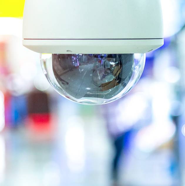 CCTV surveillance system