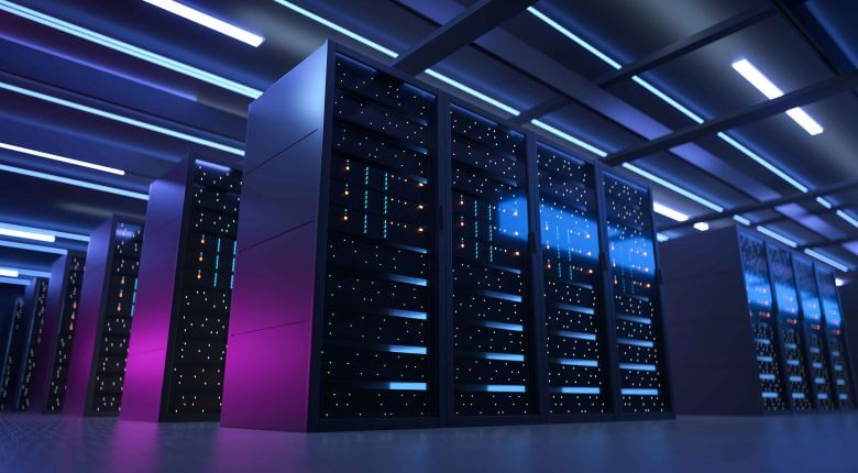 Server rack infrastructure